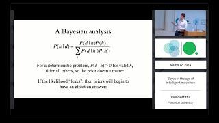 Bayes in the age of intelligent machines