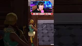 Do All Ai Do This #fortnite  #fortniteogmap  #shorts #fortnitechapter5  #sniper
