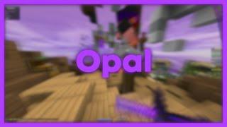 BEST Hypixel Client? | Destroying Hypixel w/ Opal Client! | Sprint Scaffold, Strafe, Full Autoblock