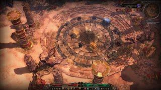 Фэйл Варлока/Заклинателя GrimDawn