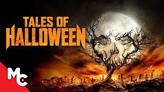 Tales of Halloween | Full Movie | Awesome Horror Anthology | Greg Grunberg | Movie Central