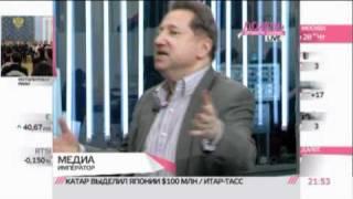 Юрий Ковальчук покупает блок-пакет СТС-Медиа