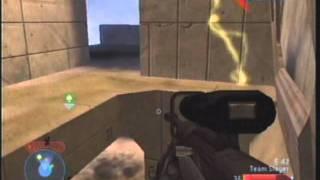 Halo 2 Blooper Montage (Very first of its kind)