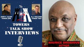 The Two Towers Talk Show Maurice Broaddus Interview