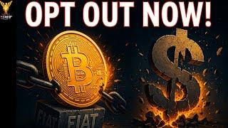Opt Out of Fiat Slavery: Bitcoin’s Escape Plan | BTC News & Crypto Today