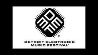 Mike Huckaby Live DEMF Detroit 2000