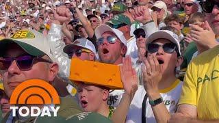 Why getting Green Bay Packer tickets is like winning lottery for fans