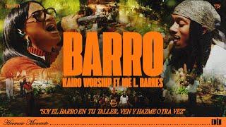 Barro - Kairo Worship, Joe L Barnes ( Video Oficial ) | Edén Live