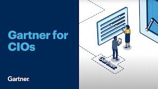 How Gartner for CIOs Improves Business Outcomes