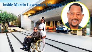 Exploring Martin Lawrence's Mansion, Cars Collection Net Worth 2024 and More...