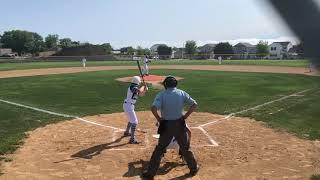 Khalil KT Brown—Complete Game Shut Out July 2, 2021