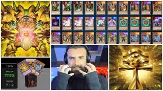 Millennium Exodia Deck - Meet The Unstoppable Exodia!! [MD:S38]