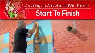 Creating An Amazing Children's Ministry Theme - by Creative For Kids