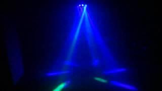 OmniSistem LED Dancer 2 - DJ or Nightclub Light