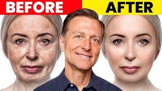 The Ultimate Face Transformation–Dr. Berg's Best Remedy for Dry Skin and Wrinkles