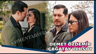 ¡¿Casamiento a la vista?! La inesperada reacción de Çağatay al hablar de Demet deja a todos en shock