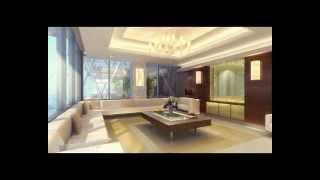 Cleveland Clinic Abu Dhabi CGI Walkthrough