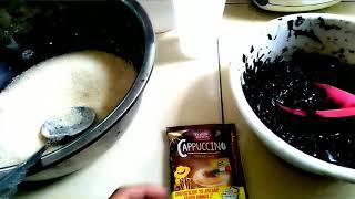 Cara membuat Cappucino ala BEDA JUICE