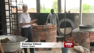 Ghana's Impressive Strides to Ensure Clean Cooking