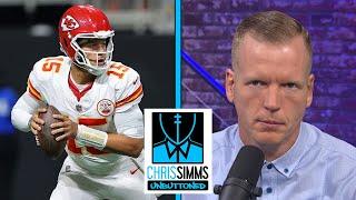 NFL Week 7 preview: Kansas City Chiefs vs. San Francisco 49ers | Chris Simms Unbuttoned | NFL on NBC