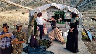 Amir was arrested: The courage of Leila and Abolfazl, and the establishment of justice!