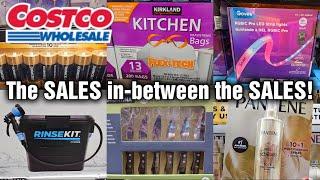 COSTCO 50 INCREDIBLE SALES IN-BETWEEN the SALES for JUNE 2025! GREAT DEALS going on NOW!