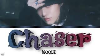 WOODZ - Chaser. ПЕРЕВОД НА РУССКИЙ\ТЕКСТ\КИРИЛЛИЗАЦИЯ