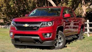 2016 Chevy Colorado Diesel Review