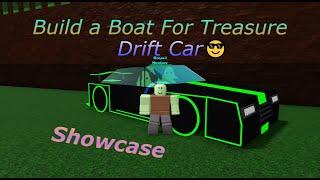 Drift Car! (Build a Boat For Treasure)