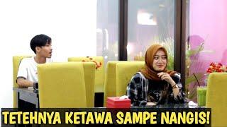 PRANK SHOLAWAT & NGAJI  AMBYAR POKOKNYA NGAKAK TERUS SI TETEH