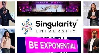 Singularity University Global Summit 2018