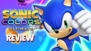 EVERY Sonic Colors Ultimate Review - DaveAce