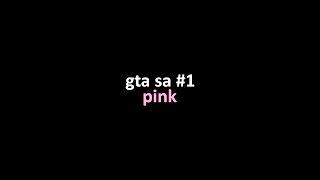 GTA SA PINK EDITION [ICONS/GUNS/EFFECTS/SKINS/TIMECYC/OTHER]  sell gta.