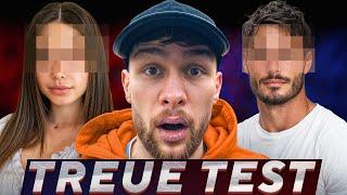 Der emotionalste Treue Test.. (Freundin geht fremd)