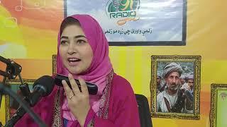 Rj marukh khan new show zalmay fm 90 official|| marukh khan new show zalmay fm 90 official