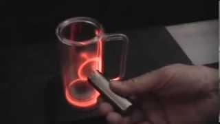 JK Plasma Magnetics Experiment 2