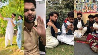 OK boys New Funny TikTok Video 2022 part 2 | Pashto New Funny TikTok Video | TikTok stars