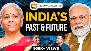 Sanjeev Sanyal On Building New Bharat | Indian Economy: Past, Present & Future Of India | TRS 339