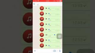 Whatsapp mesajlar   Whatsapp səslər  Dırhadır, imkan ver də, yazacam daa