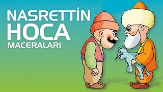 Nasreddin Hoca Maceraları - Çizgi Film #çizgifilm #nasrettinhoca