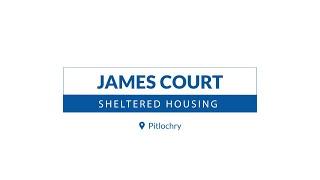 James Court Sheltered Housing - Pitlochry