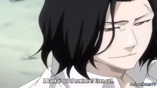 Byakuya vs Tsukishima   Full Fight   English Subbed   HD