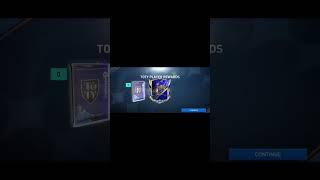 UNBOXING TOTY PACK FOR 40 TOTY TOKENS - 2