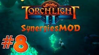 Torchlight 2 + Synergies mod #8 - Кузя друг Аленки.