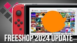 Switch 18.1.0 Tinfoil/ New Free Shop Setup Guide