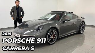 2019 Porsche 911 (992) Carrera S