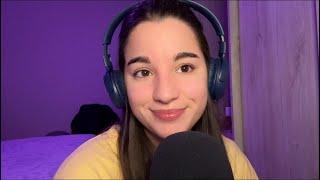 ASMR WET & DRY MOUTH SOUNDS 