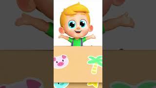 Baby Toot Toot Cartoon Nursery Rhymes #shorts #kidstv #nurseryrhymes #babysongs