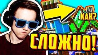 ЭТА ИГРА ДЛЯ ПРОФЕССИОНАЛОВ! ВРАГ ЧИТЕР! МАЙНКРАФТ РАНКЕД СКАЙ ВАРС!