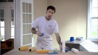 Choosing the Right Paint Roller | Benjamin Moore